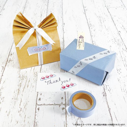 Hancoco Decorative Stamp Set - DIY Scrapbooking & Card Making Stamps for Crafting, Gift Wrapping, Journaling - Kutsuwa Style Design - Perfect for Home Decor, Wedding Invitations, and DIY Projects