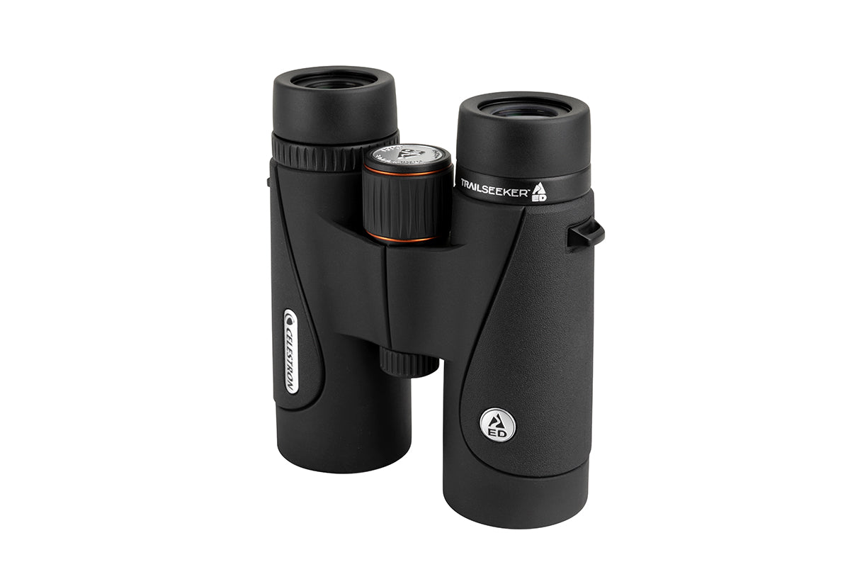 TrailSeeker ED 8x42mm Roof Prism Binoculars for Adults - Waterproof Fogproof HD Optics for Hiking, Bird Watching, Hunting & Outdoor Adventures
