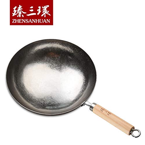 Silver-Not Seasoned