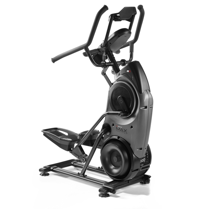 Bowflex Max Trainer M8 - High-Intensity Cardio Machine for Home Workouts | Compact Elliptical Trainer for Weight Loss & Fitness | Perfect for Small Spaces & Home Gyms