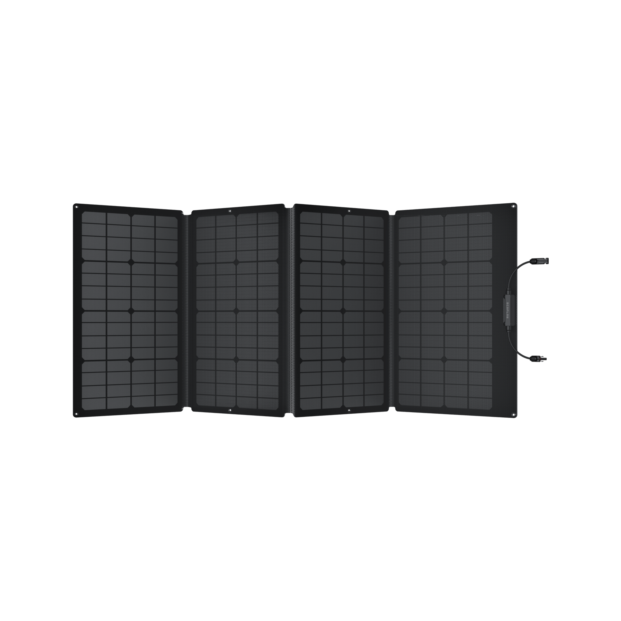 EcoFlow 160W Portable Solar Panel - Lightweight Foldable Solar Charger for Camping, RV, Off-Grid Power, Emergency Backup & Outdoor Adventures