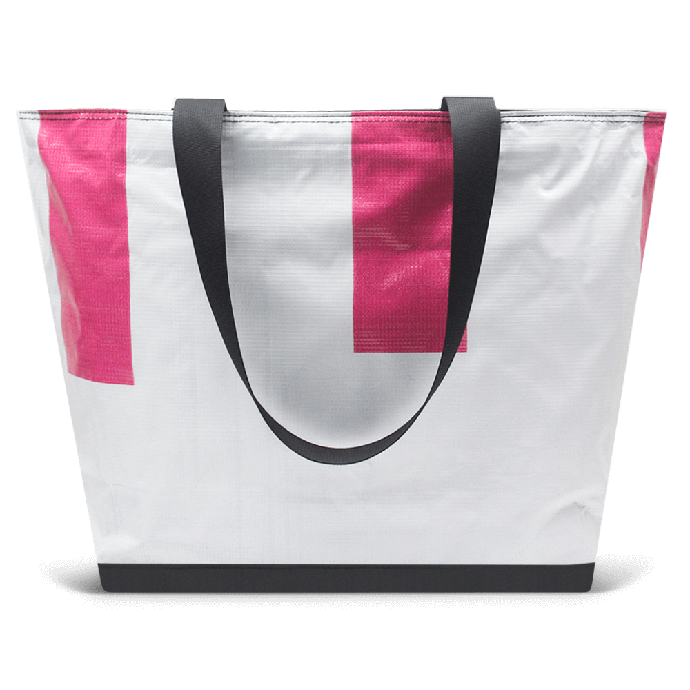 Almost Perfect Zippered Blake Tote - Stylish Leather Work Bag for Women | Perfect for Office, Travel & Everyday Use