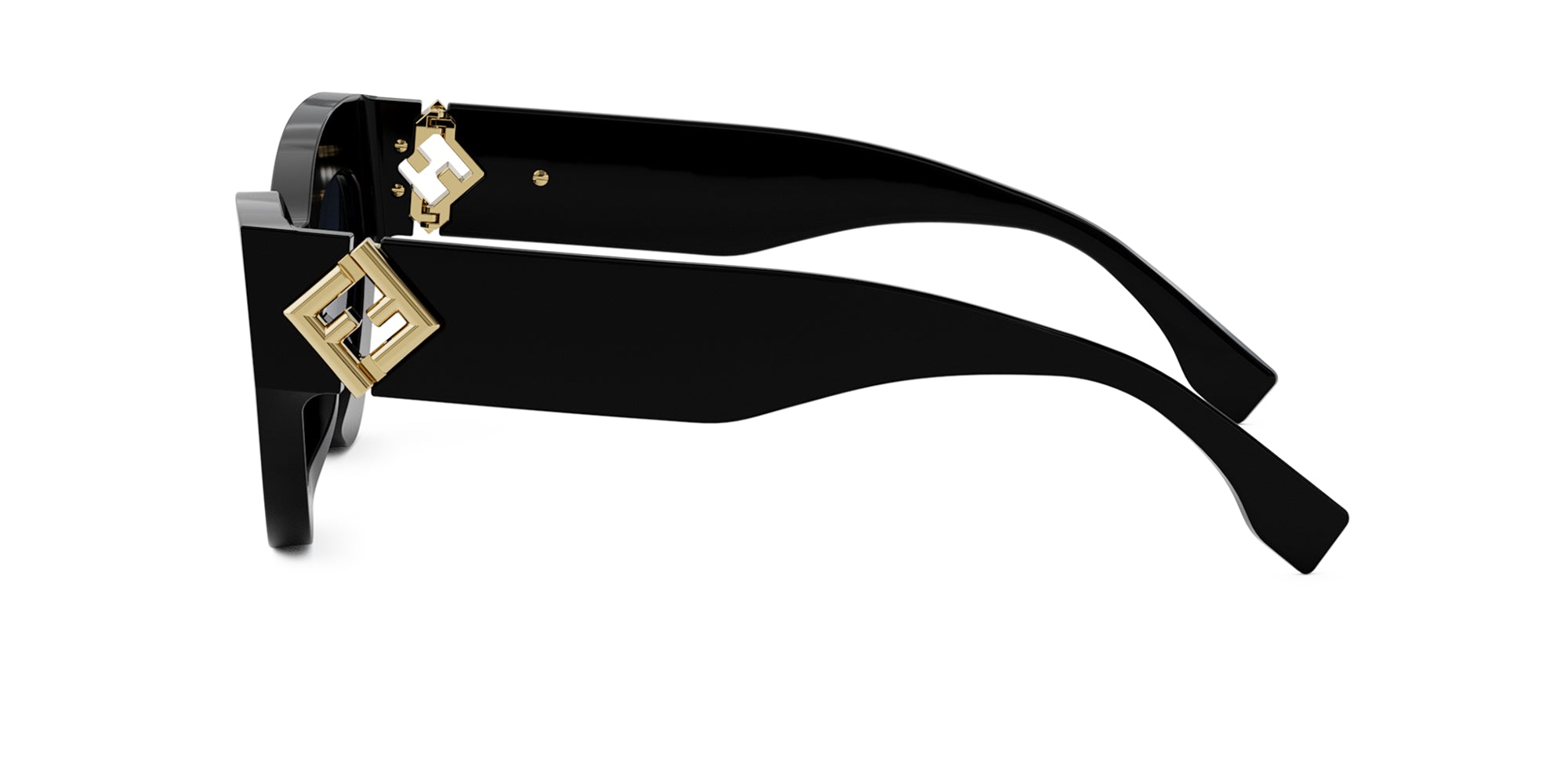 Fendi FF Diamonds FE40146I Sunglasses - Luxury Designer Shades for Women & Men | Perfect for Fashion, Travel & Outdoor Activities