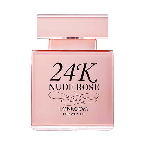 24K Nude Rose
