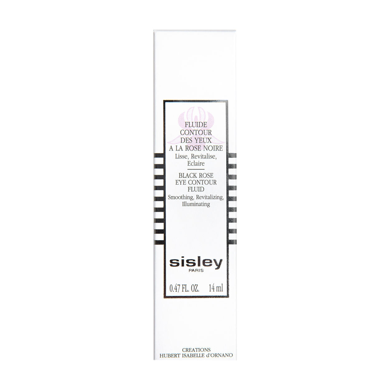 Black Rose Eye Contour Fluid - Dark Circle & Puffiness Treatment - Hydrating Eye Serum for Brightening & Anti-Aging - Perfect for Night Routine & Travel Skincare