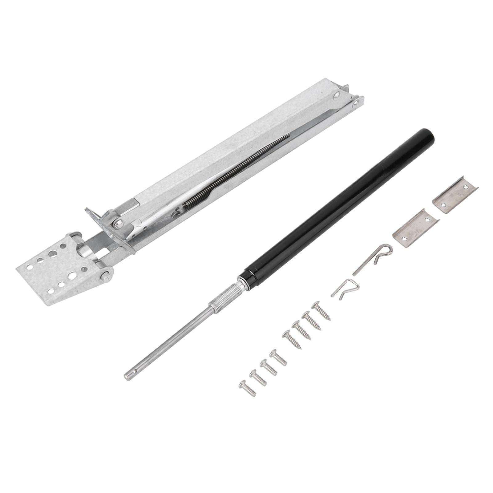 Solar Powered Greenhouse Window Opener Kit - Automatic Ventilation System for Greenhouses, Non-Electric Home Garden Vent Opener | Perfect for DIY Greenhouse, Hydroponics & Indoor Gardening