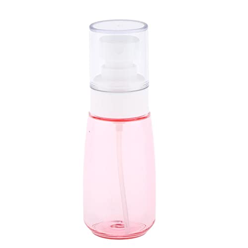 UBERSWEET® Refillable 60ml PVC Perfume & Lotion Spray Bottle - Travel-Friendly Empty Atomizer for Fragrances, Essential Oils & Cosmetics | Perfect for Gym, Office & Vacation