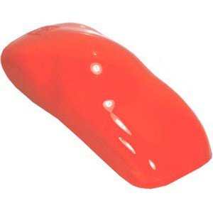 Restoration Shop - Hugger Orange Low VOC Urethane Basecoat with Clearcoat Auto Paint Kit - Professional High Gloss Finish for Cars, Trucks & Automotive Restoration - Complete Medium Quart Paint Set for DIY & Professional Use