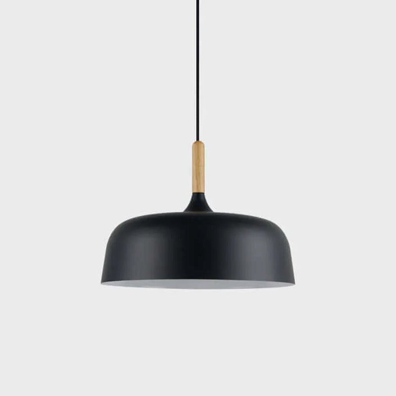 Stylish Acorn Pendant Light Fixture - Modern Hanging Ceiling Lamp for Kitchen Island, Dining Room & Bedroom Decor