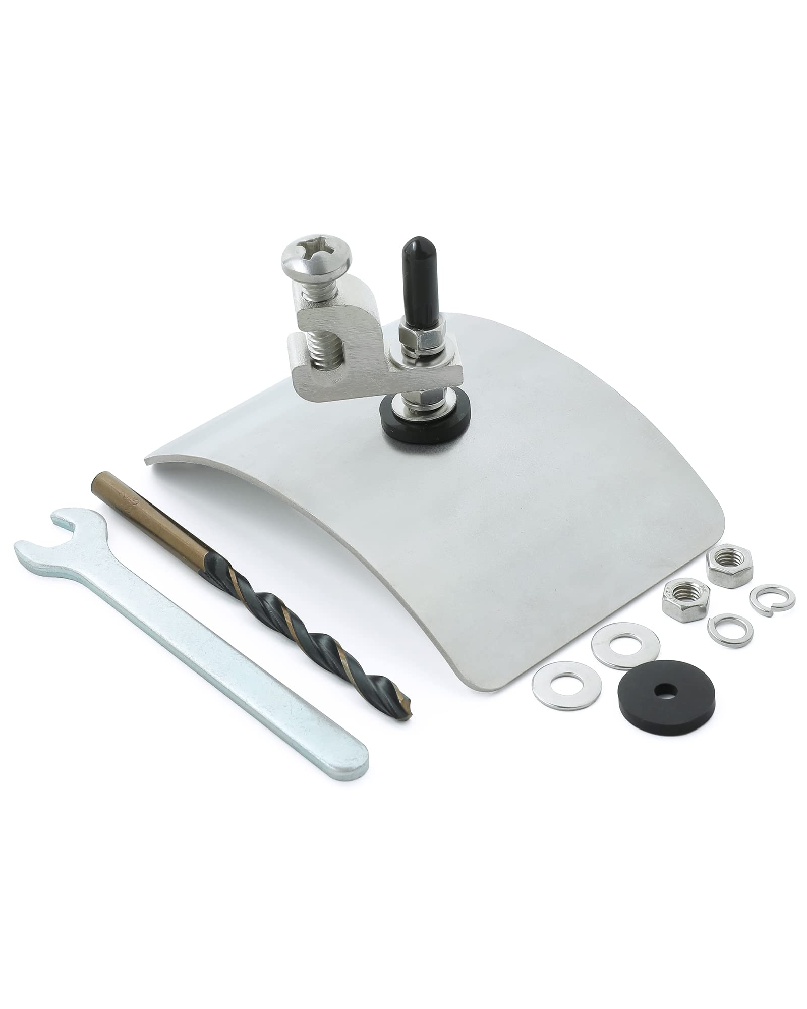 Above Ground Pool Bonding Kits - Pool Water Mechanical Connectors for Safe & Durable Above Ground Pools - Direct Water Contact - Perfect for Backyard, Family & Summer Pool Safety