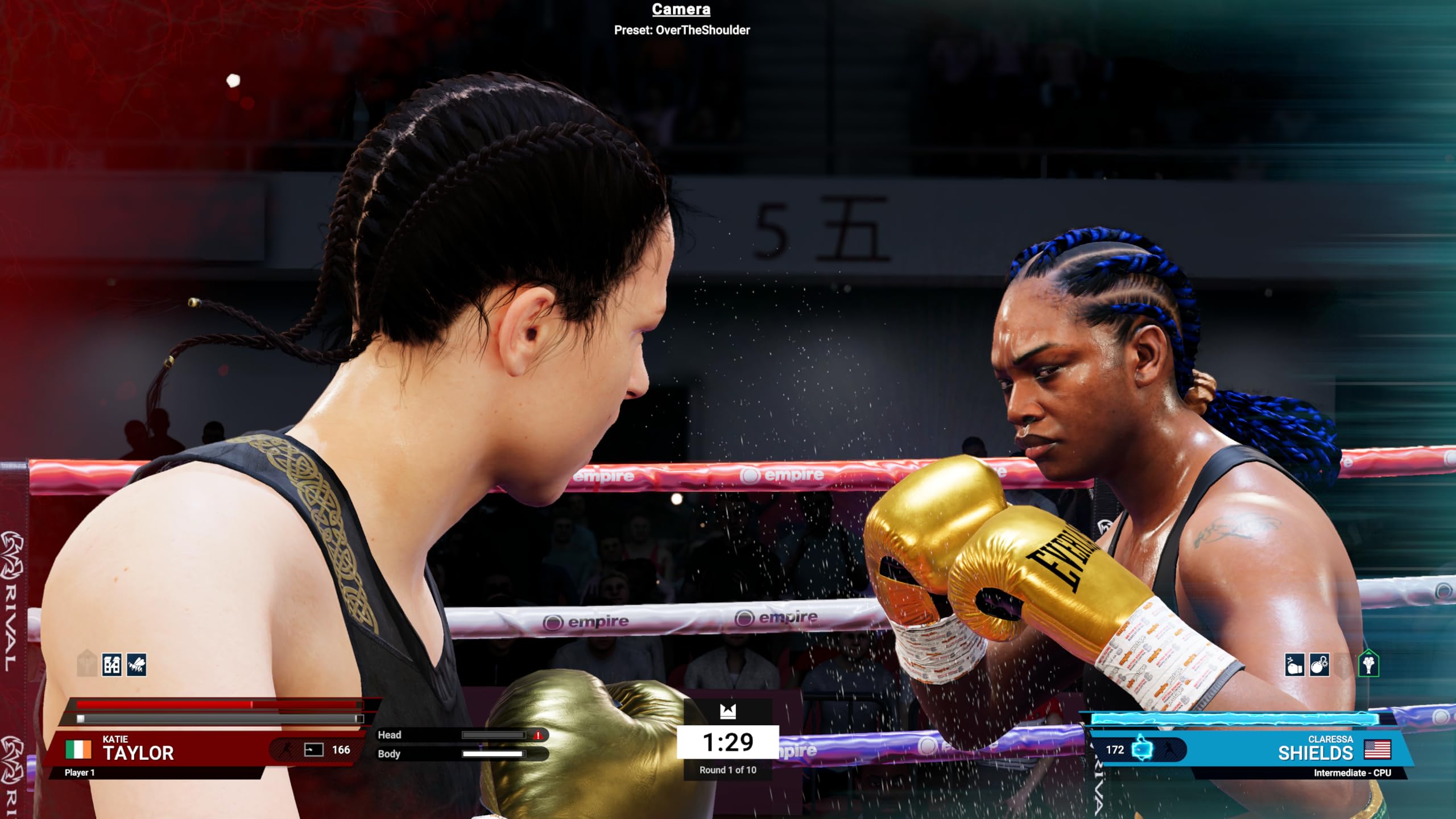 Undisputed - PlayStation 5 Game | Next-Gen Boxing Simulation | Fight Like a Champion | Perfect for Gaming Nights & Sports Enthusiasts