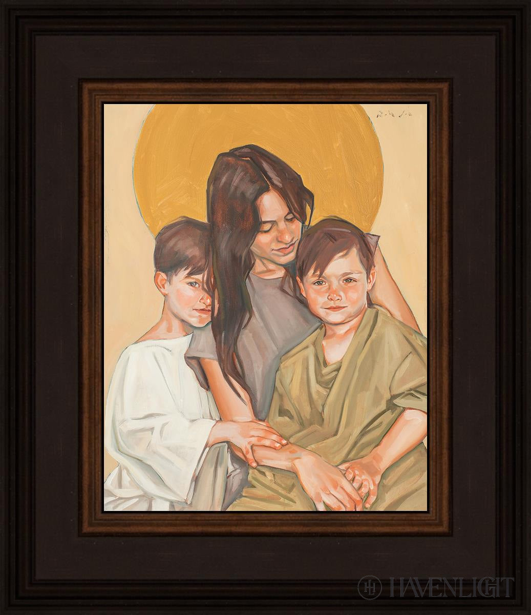 Eve and Her Sons - Heartwarming Family Story Book for Kids | Perfect for Bedtime Reading, Family Bonding & Children's Education