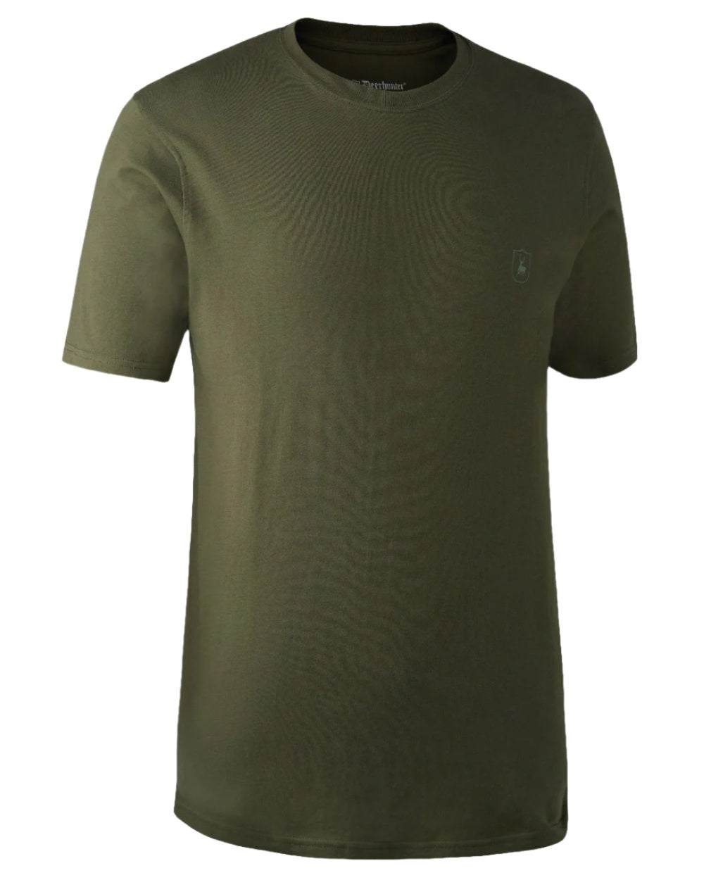 Deerhunter Graphic T-Shirts 2 Pack - Soft Cotton Short Sleeve Tees for Men - Casual Streetwear for Outdoor Adventures & Daily Wear