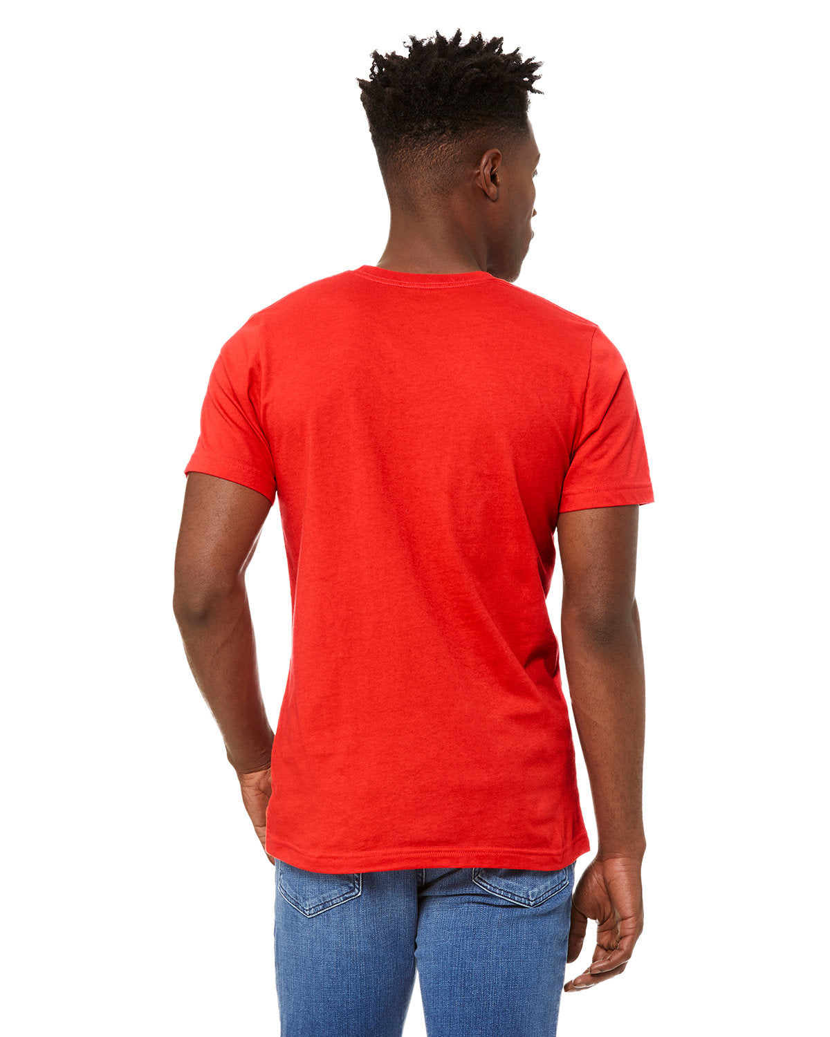 Bella + Canvas 3001C Unisex Jersey Short Sleeve T-Shirt - Soft Cotton Tee for Men & Women - Perfect for Casual Wear, Screen Printing, and Everyday Outfits