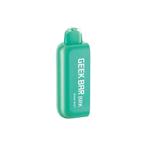 GEEK BAR BRK 20K Disposable Vape Pods - 20000 Puffs, 16mL E-Liquid, All Flavors (Alberta) | Perfect for Travel, Parties & On-the-Go Vaping