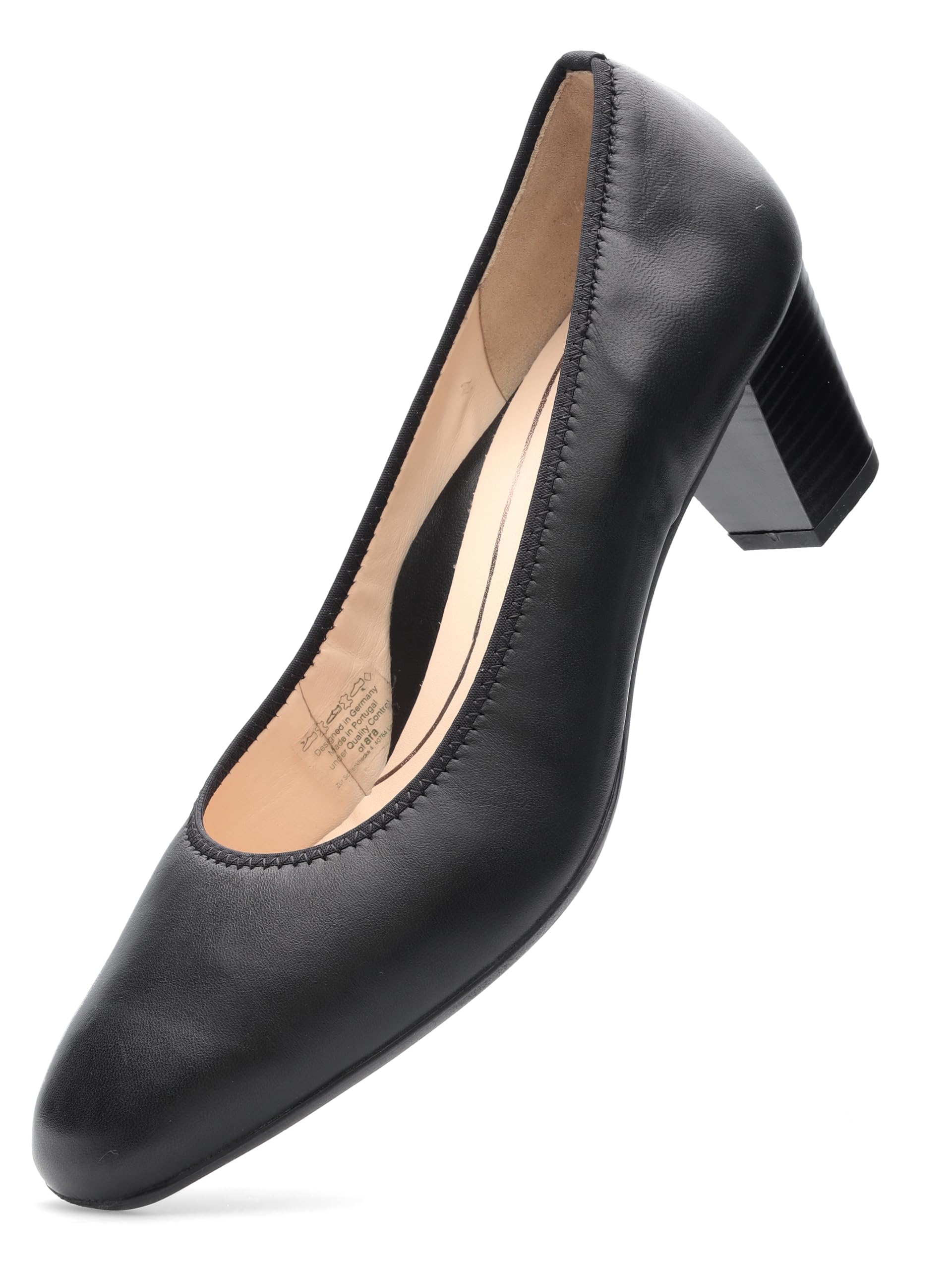 Ara Women's Veda Boot - Stylish Ankle Boots for Women, Comfortable Casual & Dress Booties for Fall/Winter - Perfect for Office, Date Night & Everyday Wear