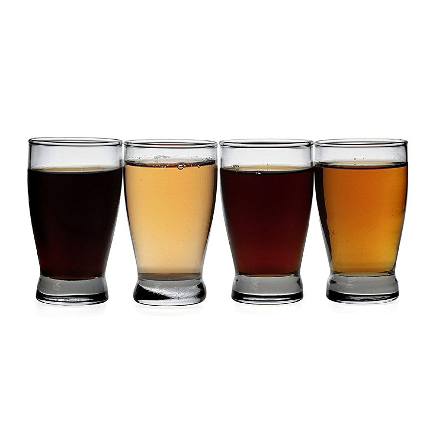 Anchor 93013 Barbary Beer Taster - 5 oz. Glass Tasting Cup (Case of 24) - Perfect for Craft Beer Sampling, Home Brewing & Pub Use