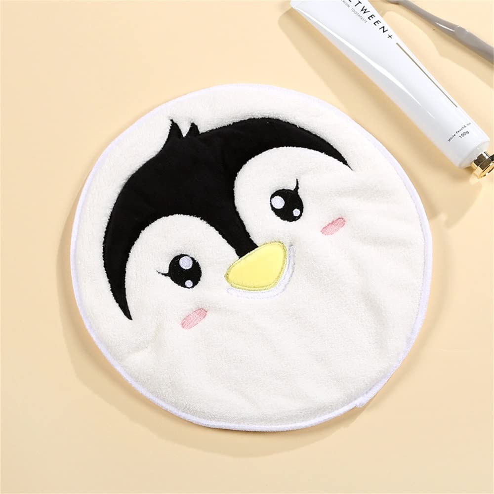 **Reusable Hot & Cold Compress Face Mask - Soft Steaming & Cooling Face Towel for Skincare, Washable & Breathable (1pc, Blue) - Perfect for Spa, Relaxation & Facial Care at Home**