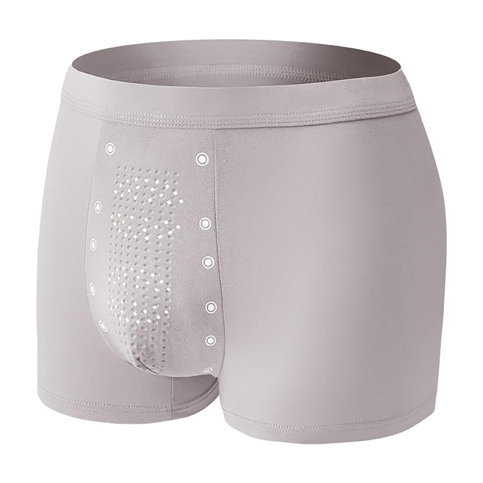 Proplshove Magnetic Underwear for Men - Energizing Massage Underwear with Magnetic Therapy - Comfortable & Supportive for Daily Wear, Workout & Recovery