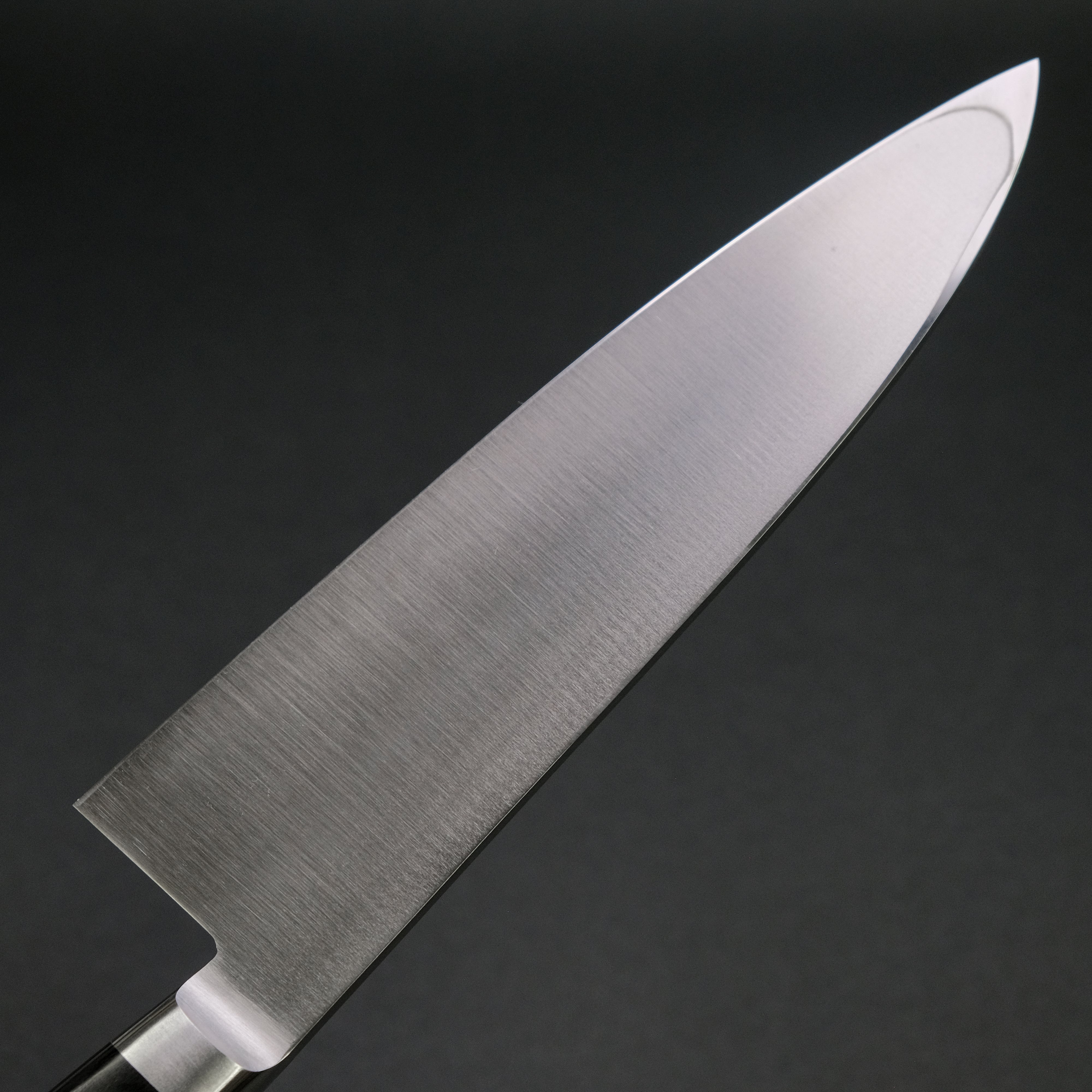 Hitohira FJ VG 1 Deba 210mm Japanese Chef Knife with Pakka Wood Handle - Professional Sushi & Fish Filleting Knife for Home Cooks & Chefs