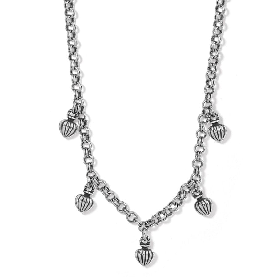 Amphora Drops Necklace - Elegant Greek Inspired Jewelry for Women | Perfect for Weddings, Parties & Special Occasions