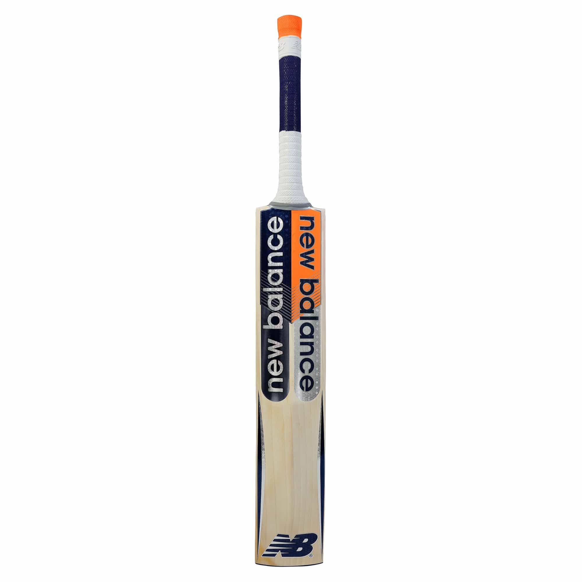 New Balance DC 880 Junior Cricket Bat - Lightweight & Durable for Youth Players | Perfect for Practice & Matches