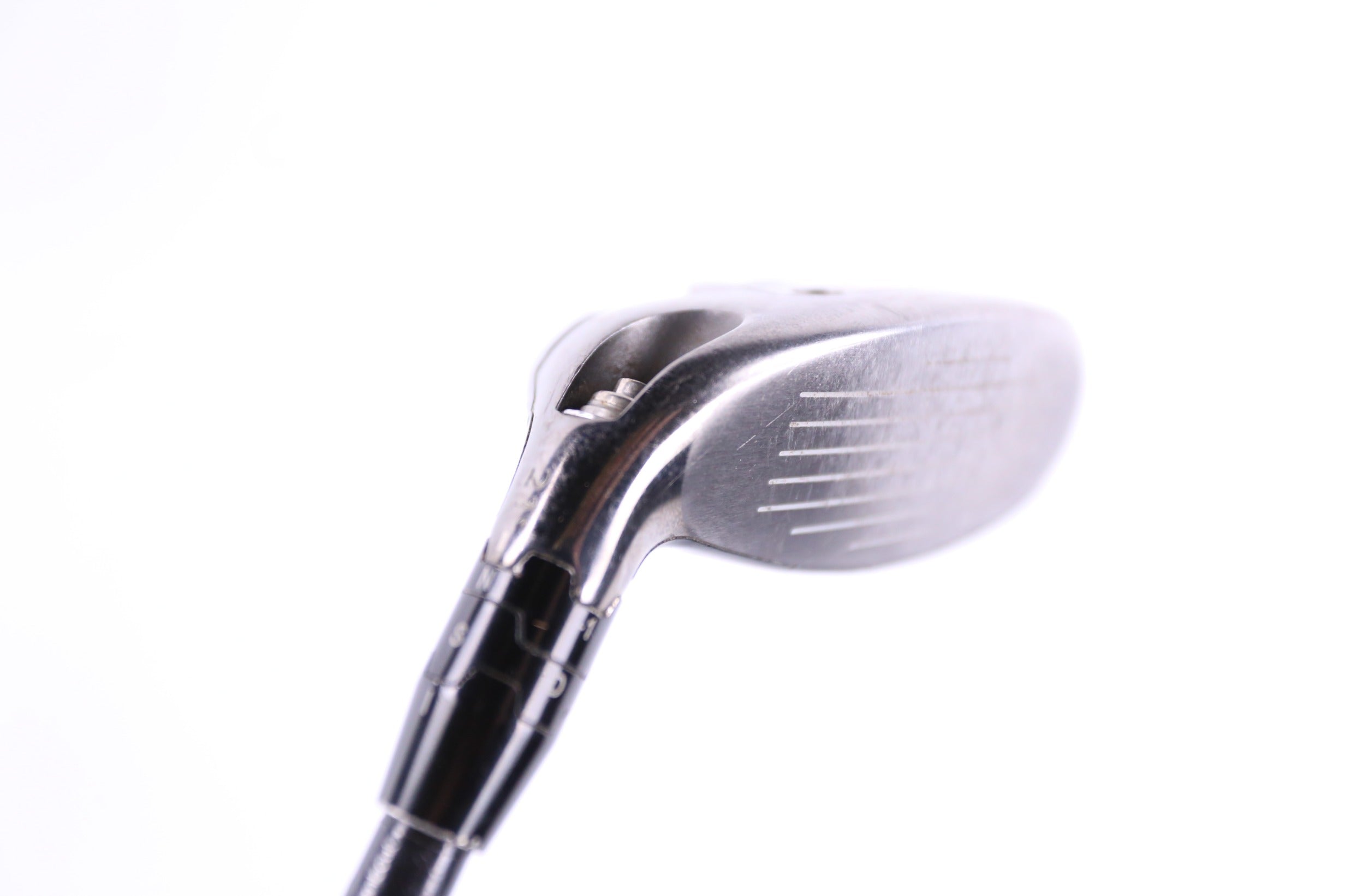 Used Callaway Epic Flash 4H Hybrid Golf Club - Right Handed, 21 Degrees, Stiff Flex - Perfect for Mid-Handicap Players & Fairway Shots