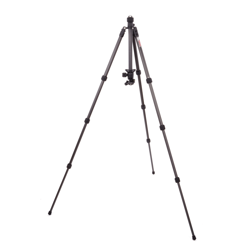 3 Legged Thing PUNKS Billy 2.0 Carbon Fiber Tripod - Lightweight Travel Tripod for Photography & Videography - Perfect for Outdoor Adventures, Vlogging, and Professional Shoots