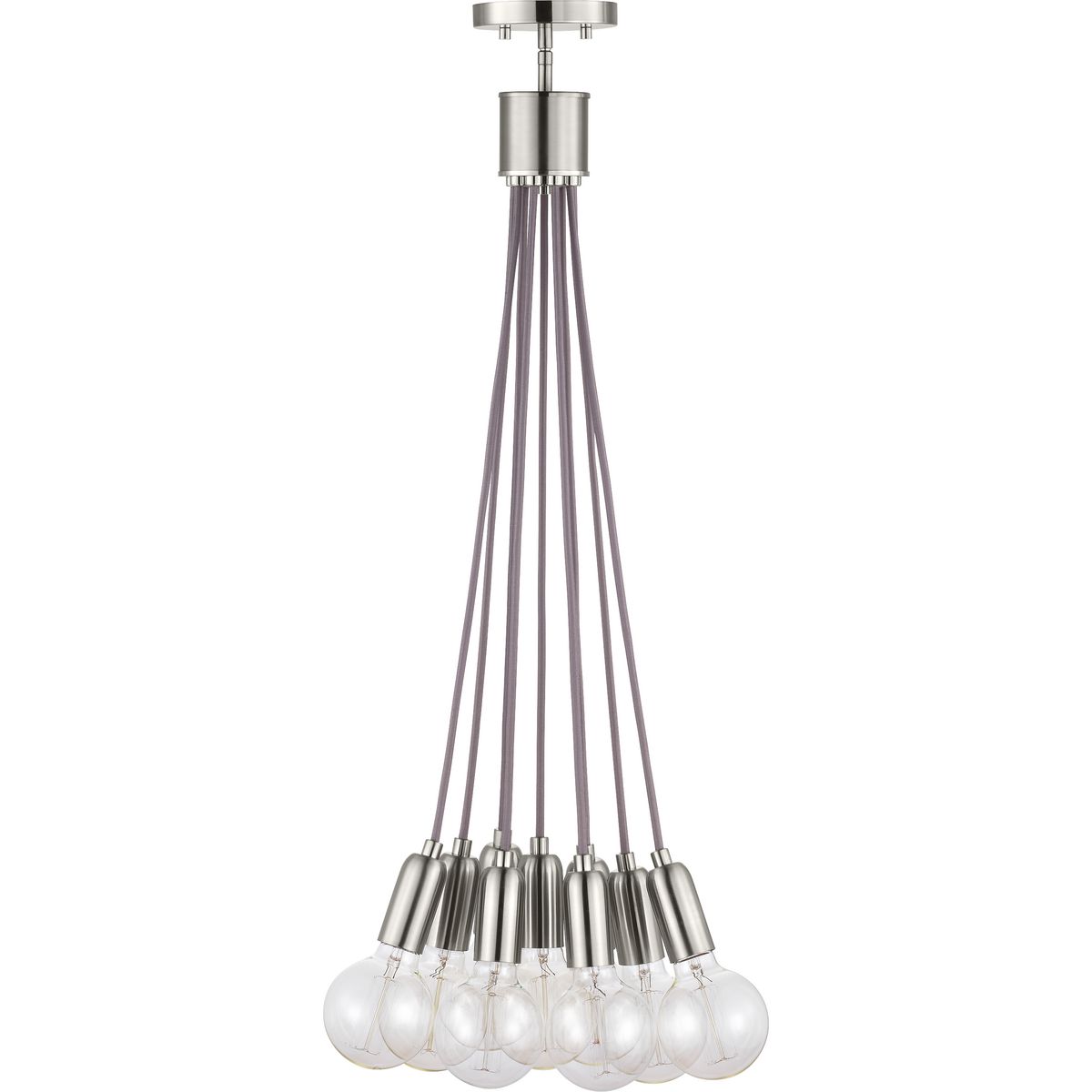 Brushed Nickel