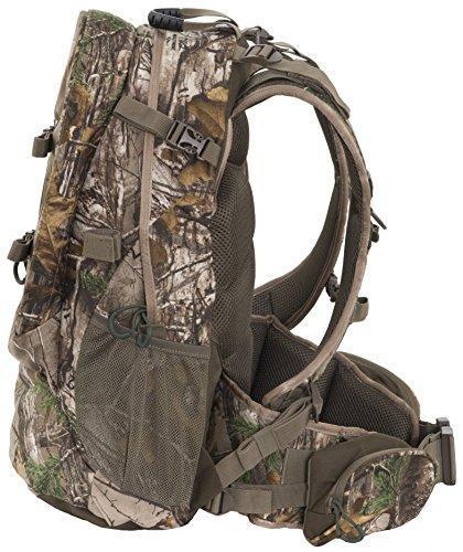Alps Outdoorz Pursuit Hunting Backpack - Realtree Xtra Camo Pattern - Durable & Lightweight for Hunting, Hiking & Outdoor Adventures