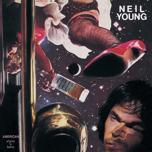 American Stars 'n Bars Vinyl LP 140 Gram (Black) - Classic Rock Music Album for Collectors & Audiophiles - Perfect for Home Listening & Music Enthusiasts
