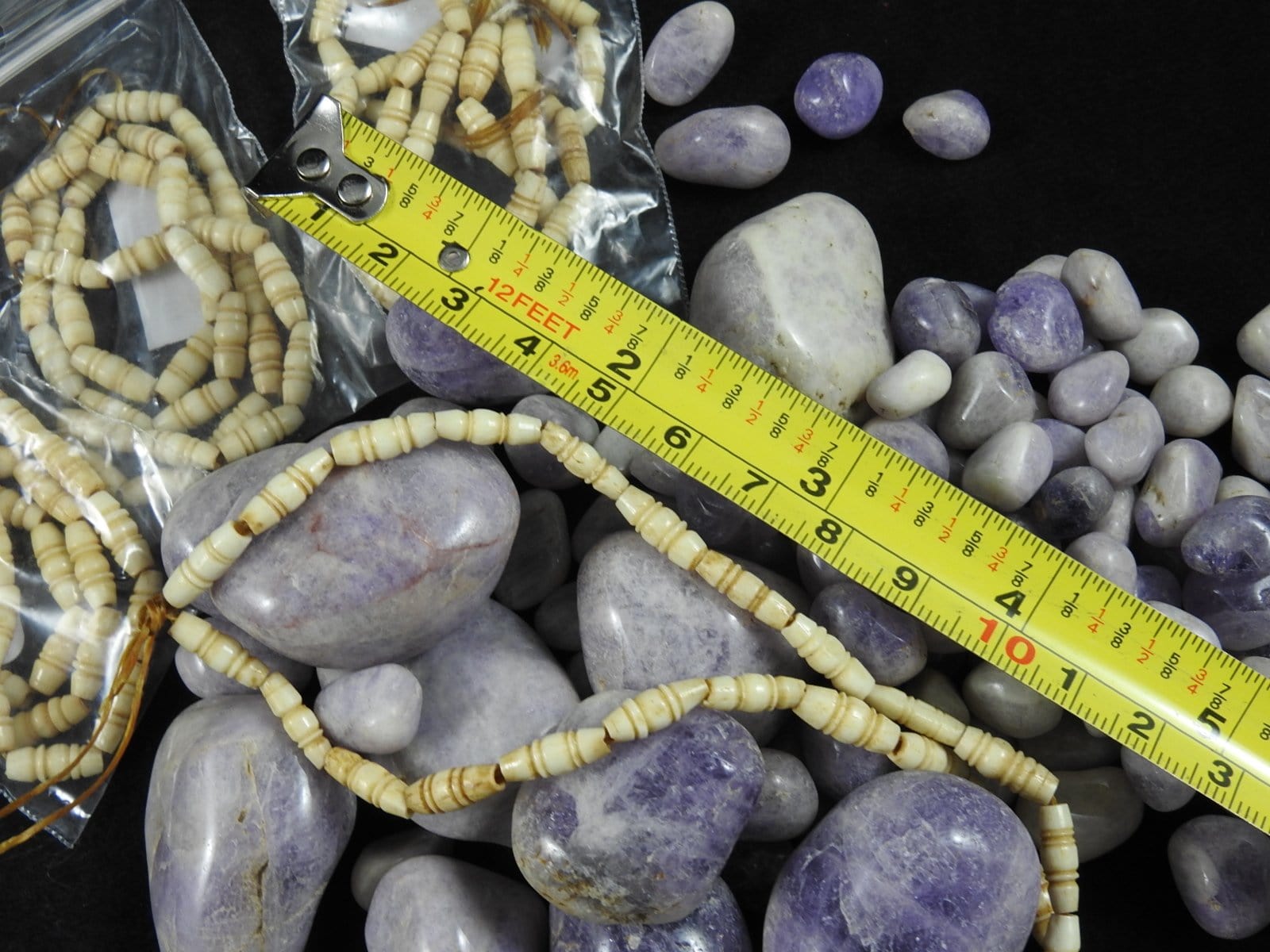 16-inch Beaded Strand - Elegant DIY Jewelry Making Supplies for Necklaces, Bracelets & Crafting Projects | Perfect for Gifts, Parties & Home Decor