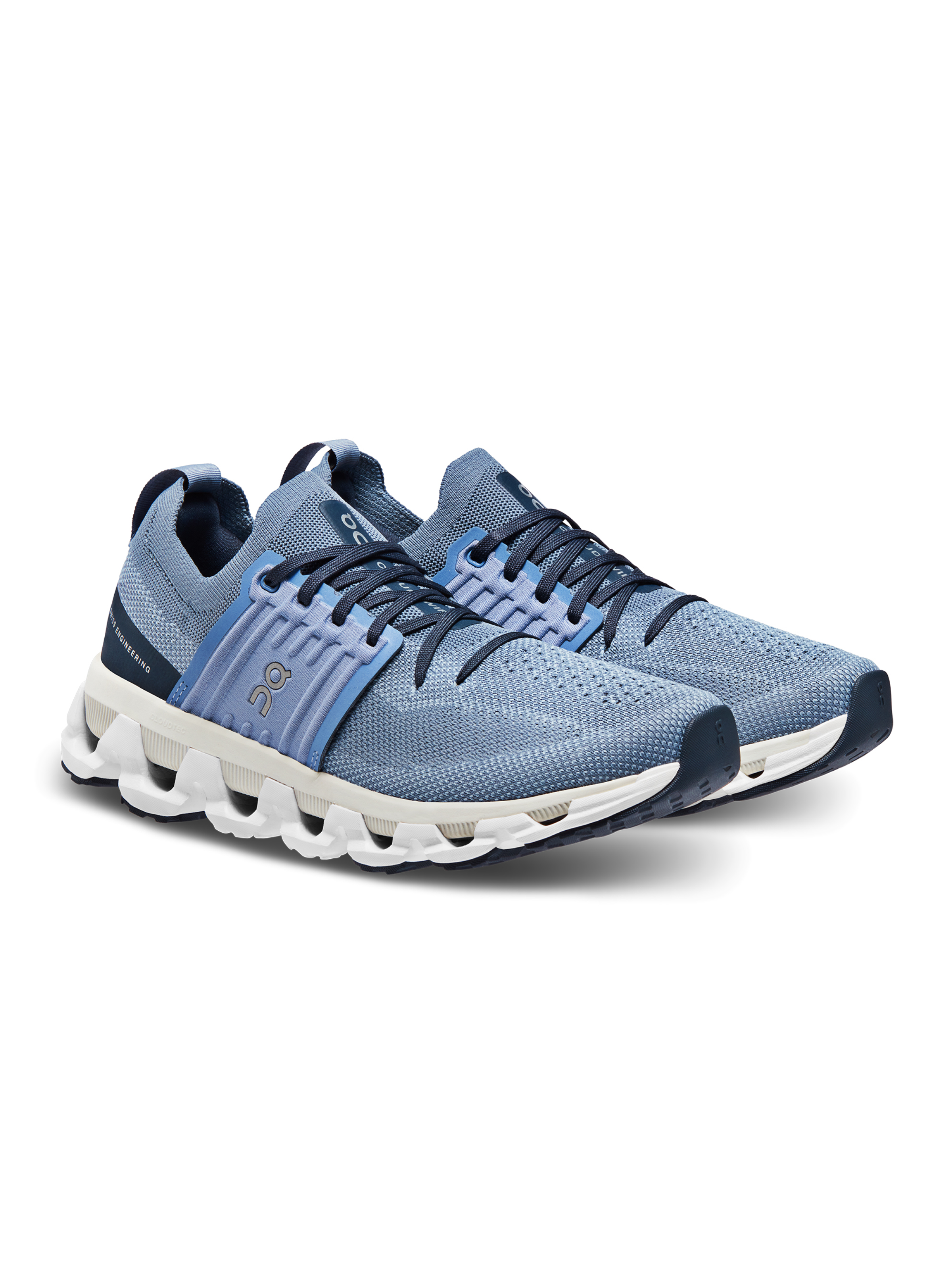 On Cloudswift 3 Women's Running Shoes - Lightweight Cushioned Sneakers for Road Running & Training | Perfect for Jogging, Gym Workouts & Daily Wear
