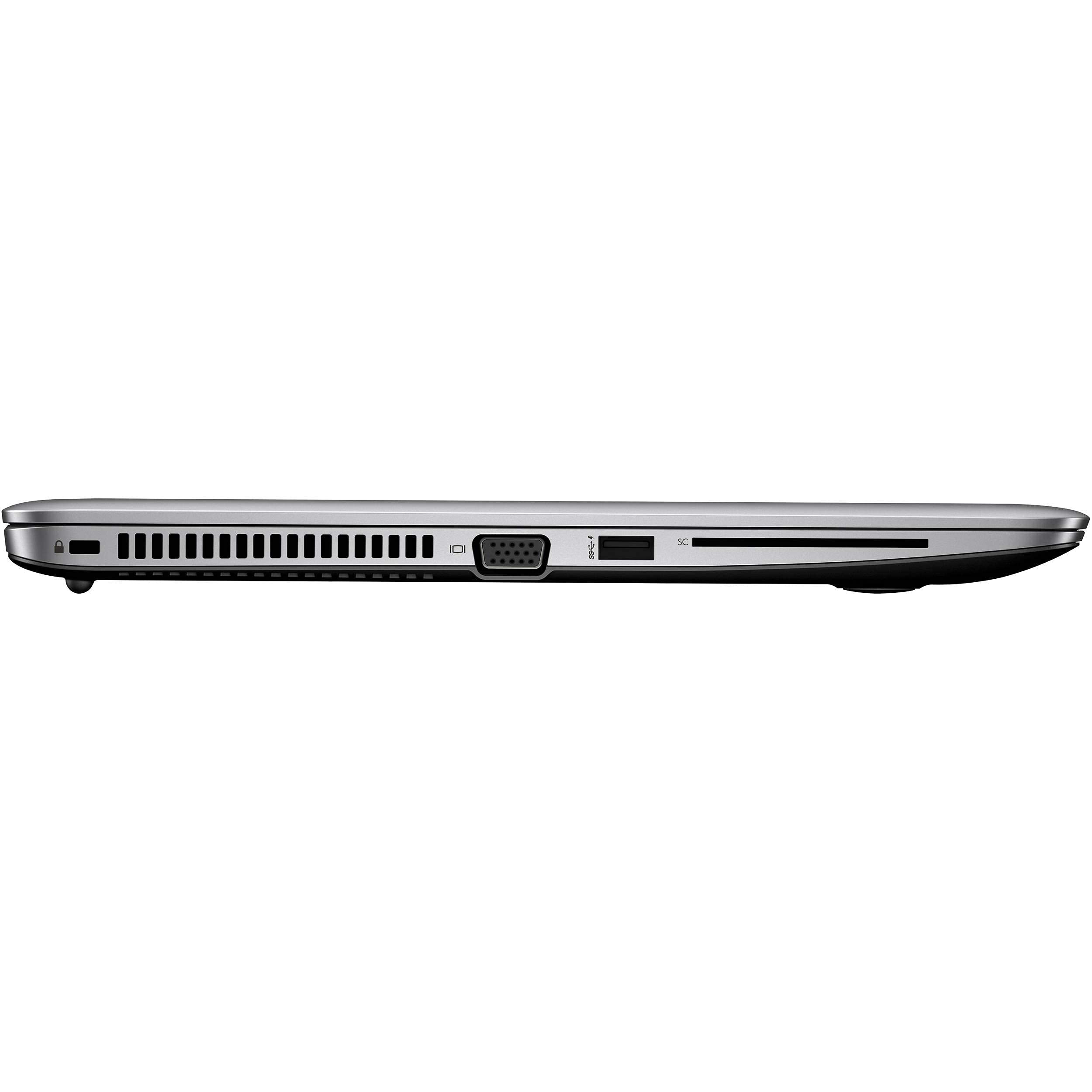 Renewed HP EliteBook 850 G3 Laptop - Intel Core i5-6300U 6th Gen 2.4GHz, 8GB RAM, 256GB SSD, Windows 10 Pro 64-bit with Webcam | Perfect for Business, Remote Work & Student Use