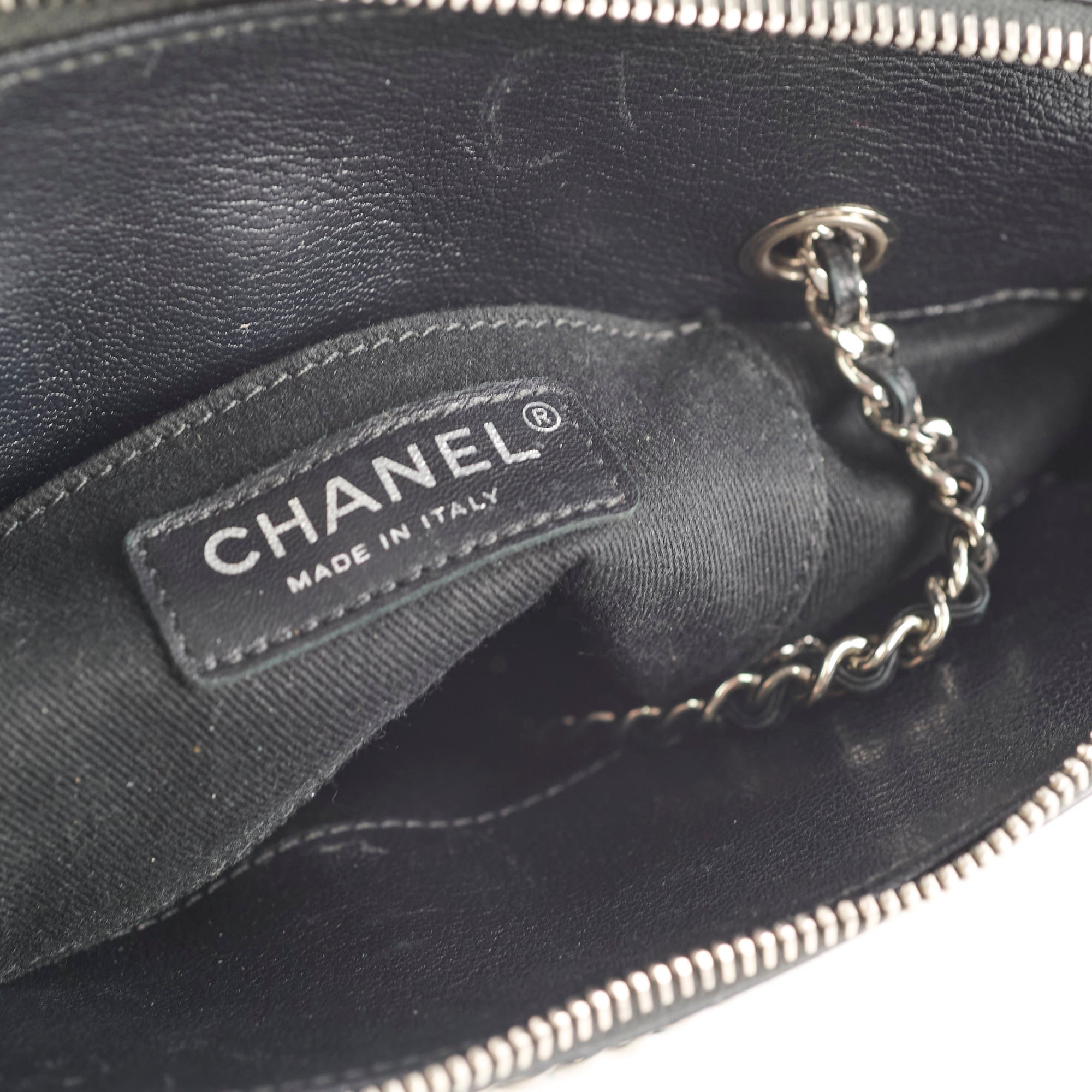 Chanel CC Camera Bag Black - Luxury Crossbody Bag for Women, Perfect for Everyday Use, Travel & Special Occasions