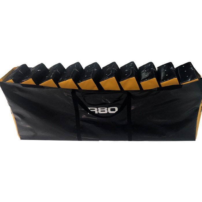 Pro Slim Hit Shield Storage Bag - Waterproof & Durable for Sports Equipment, Travel & Outdoor Adventures