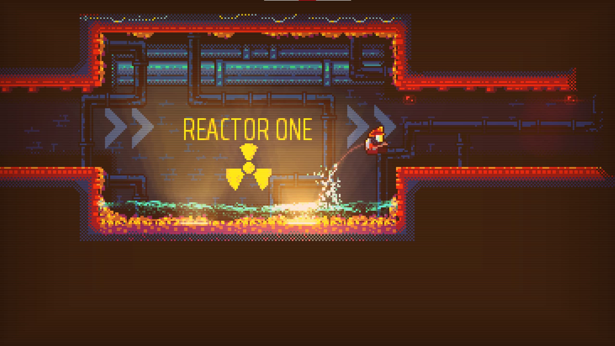 Nuclear Blaze for Nintendo Switch - Action-Packed Adventure Game | Perfect for Home & Travel Gaming
