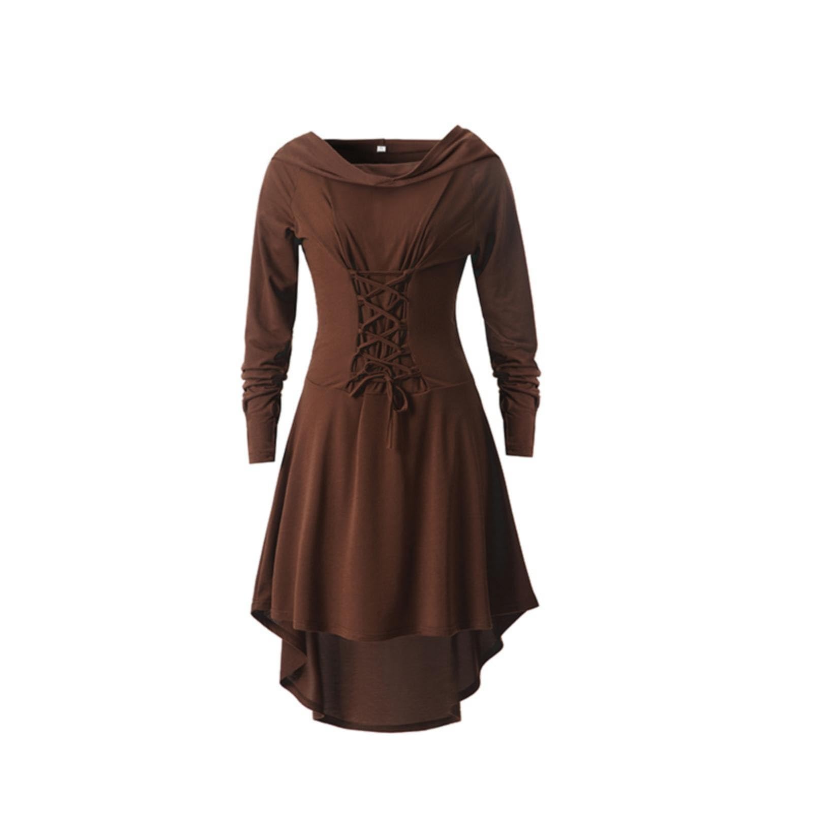Qixiu Women's Black Shirt Dress with Slit - Vintage Bodycon Casual Dress with Dolman Sleeves for Everyday Wear | Perfect for Office, Date Night & Weekend Outings