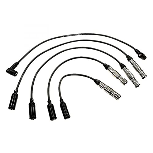 High-Performance 29533 Spark Plug Wire Set - Compatible with Multiple Car Models - Durable & Reliable for Smooth Engine Performance - Ideal for DIY Auto Repair & Maintenance