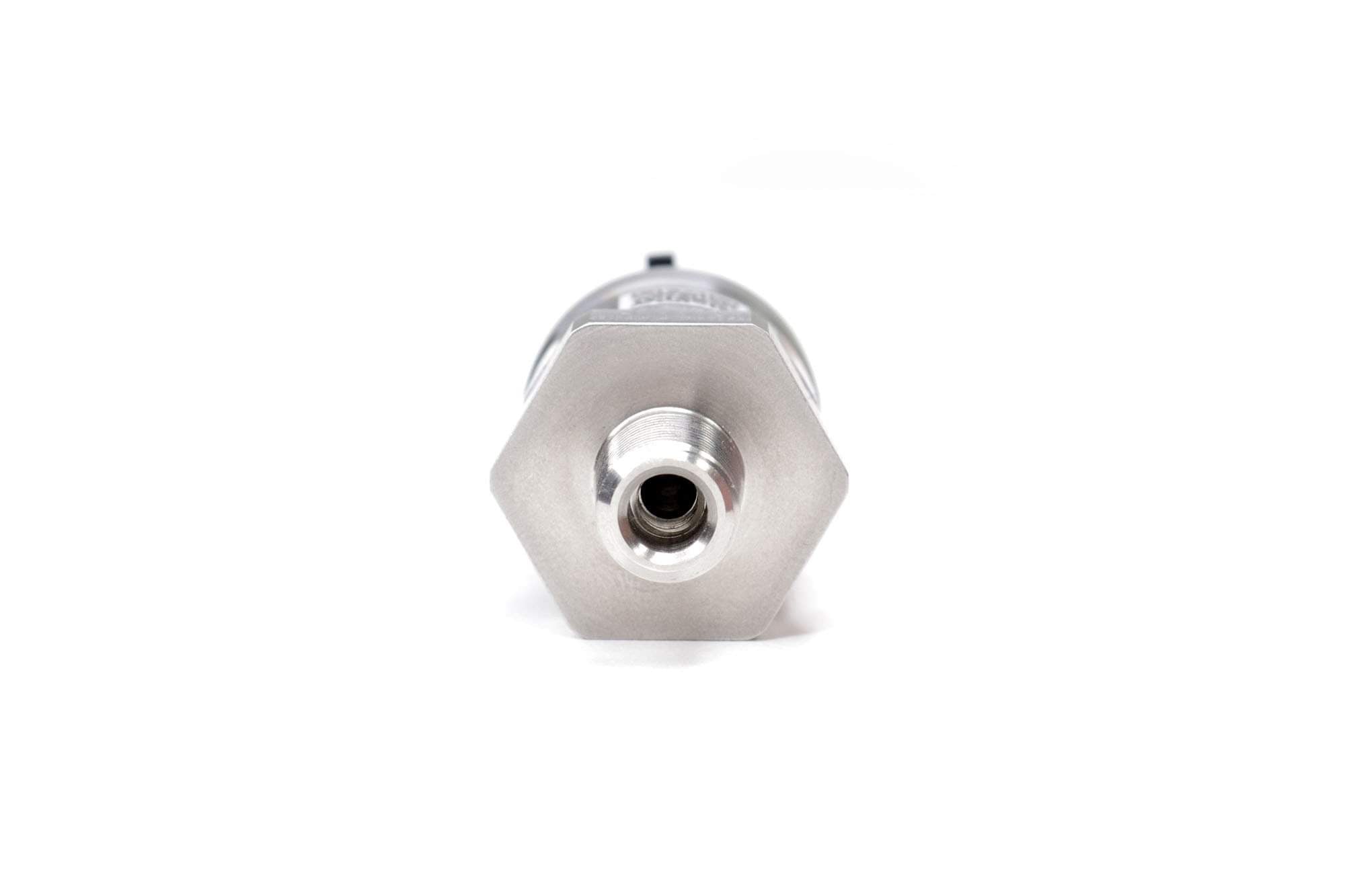 RIFE 100 PSI Pressure Sensor Transducer 1/8 NPT - High Accuracy Pressure Gauge for Hydraulic Systems, Industrial Automation & HVAC Applications
