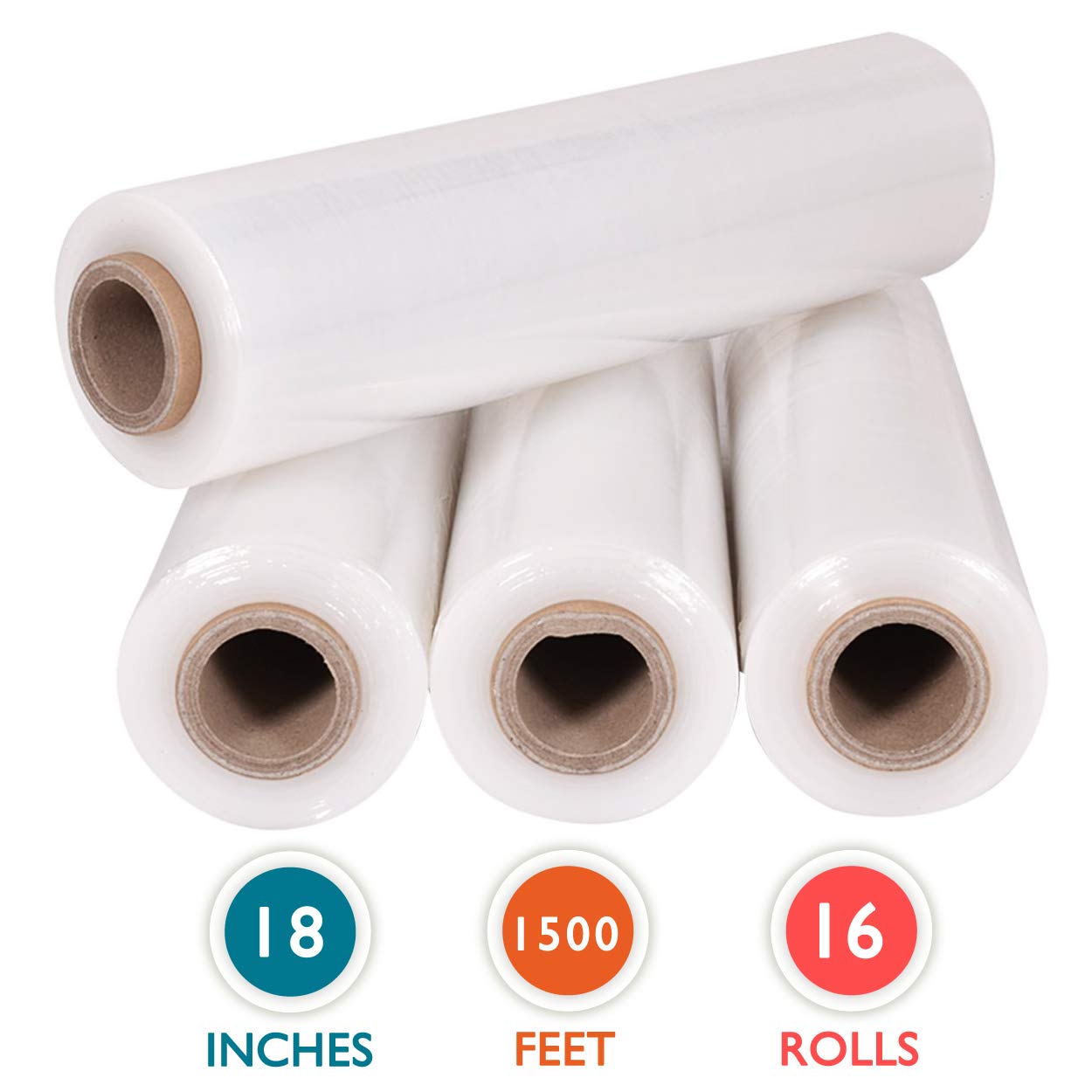 16 Rolls 18