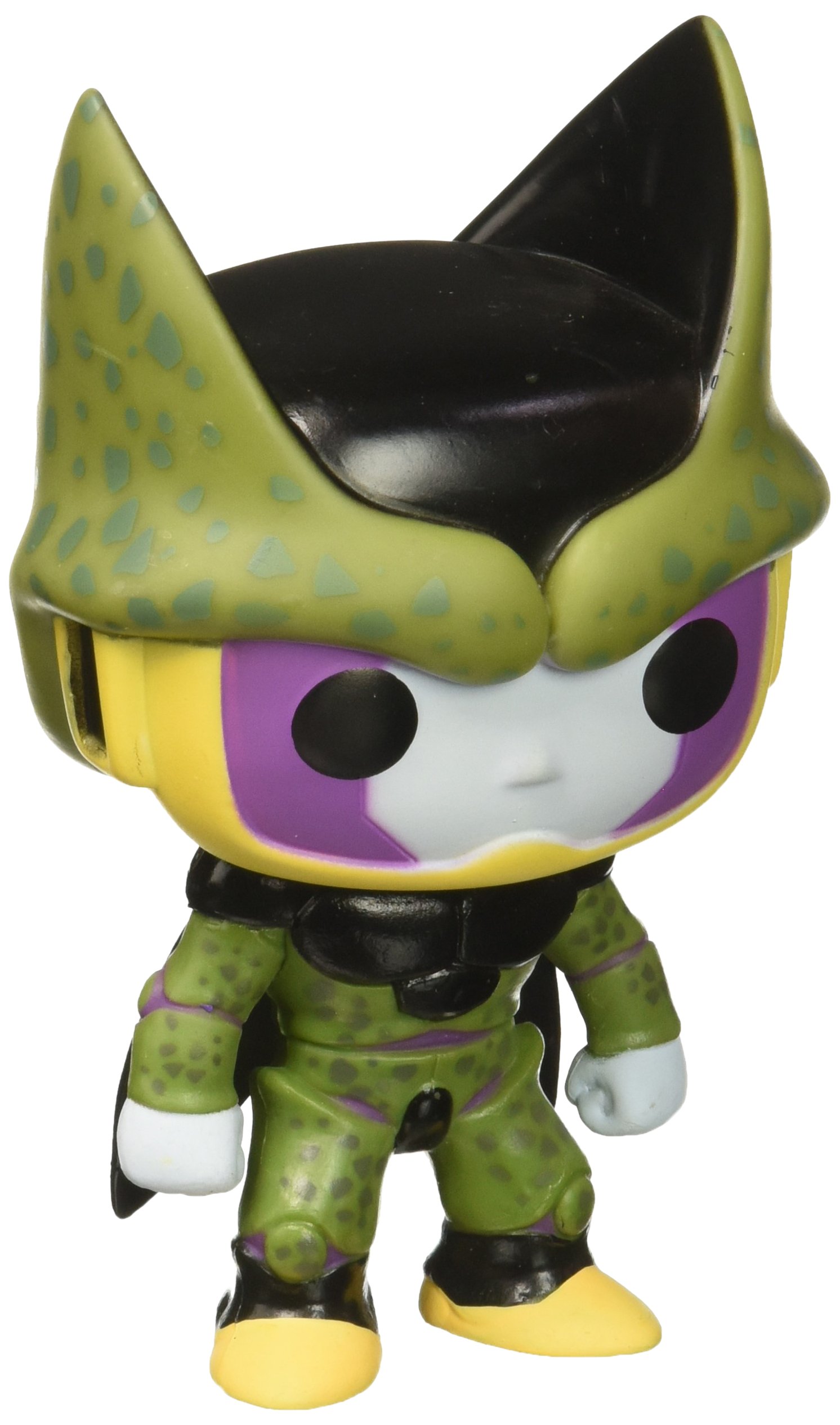 Funko POP! Anime: Dragonball Z Perfect Cell Action Figure Collectible Toy - Perfect for Anime Fans, Collectors & Home Office Decor