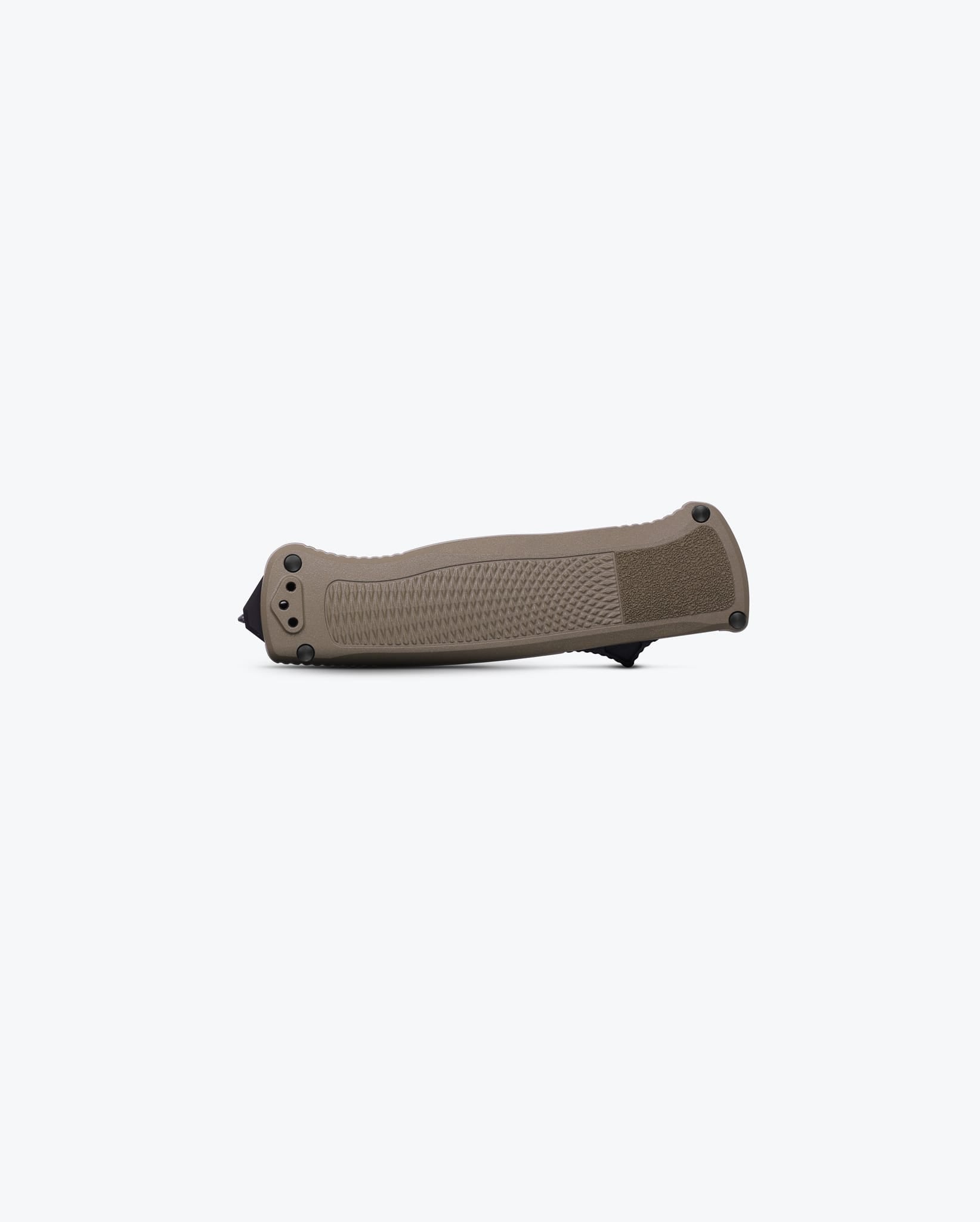 Shootout® Ranger Green Grivory® Drop Point Tactical Knife - Outdoor Survival, Hunting, Camping & EDC Gear