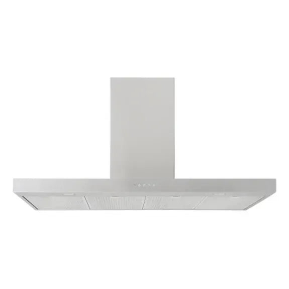 Falcon 110CM Stainless Steel Infusion Canopy Range Hood - FALHDS110SS | Powerful Kitchen Ventilation for Modern Homes & Restaurants