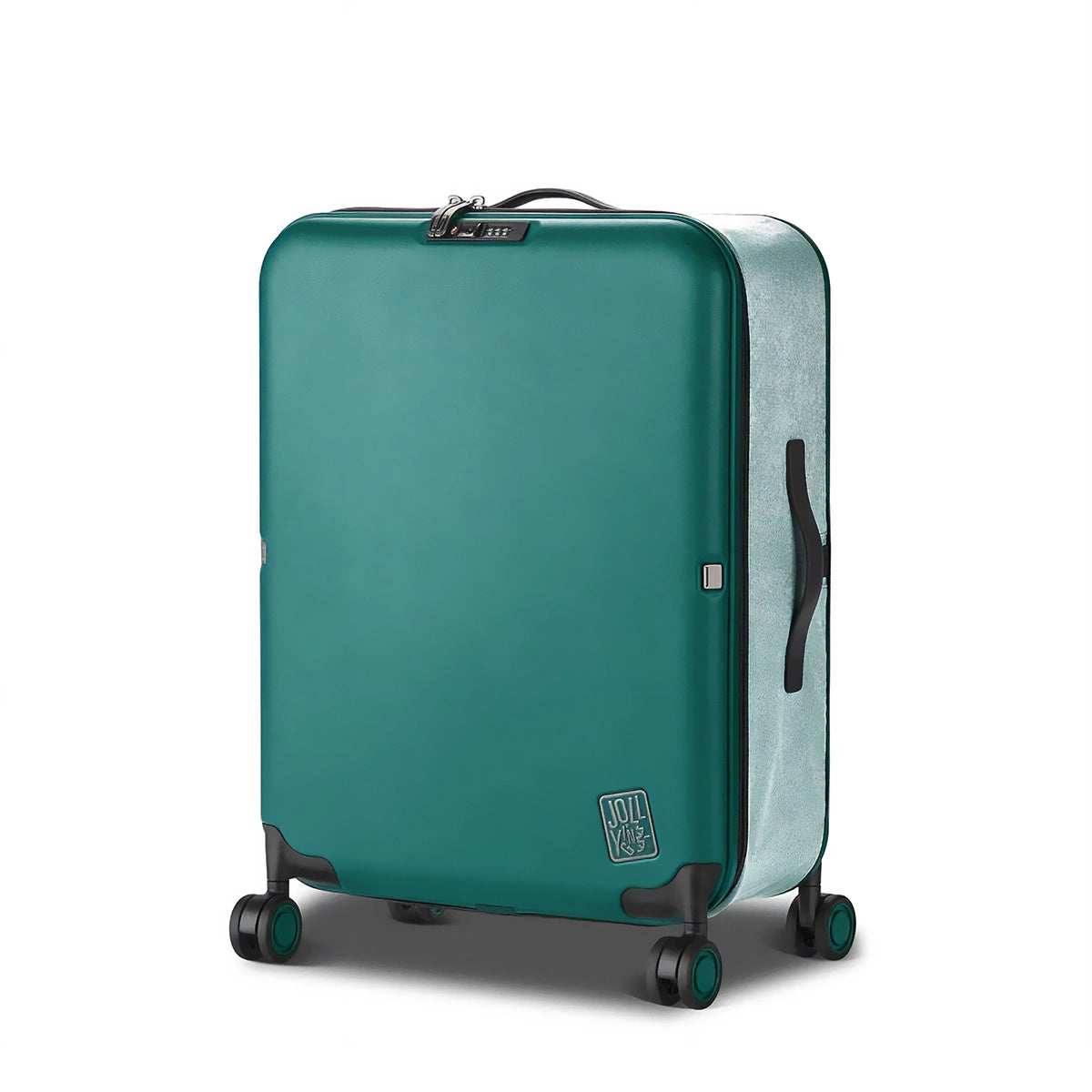 Collapsible Pebble Suitcase 24