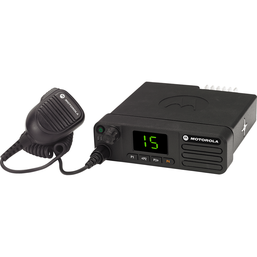 Motorola XPR 5350e Two-Way Radio - UHF Business Walkie Talkie with Long Range Communication for Construction, Security & Outdoor Activities