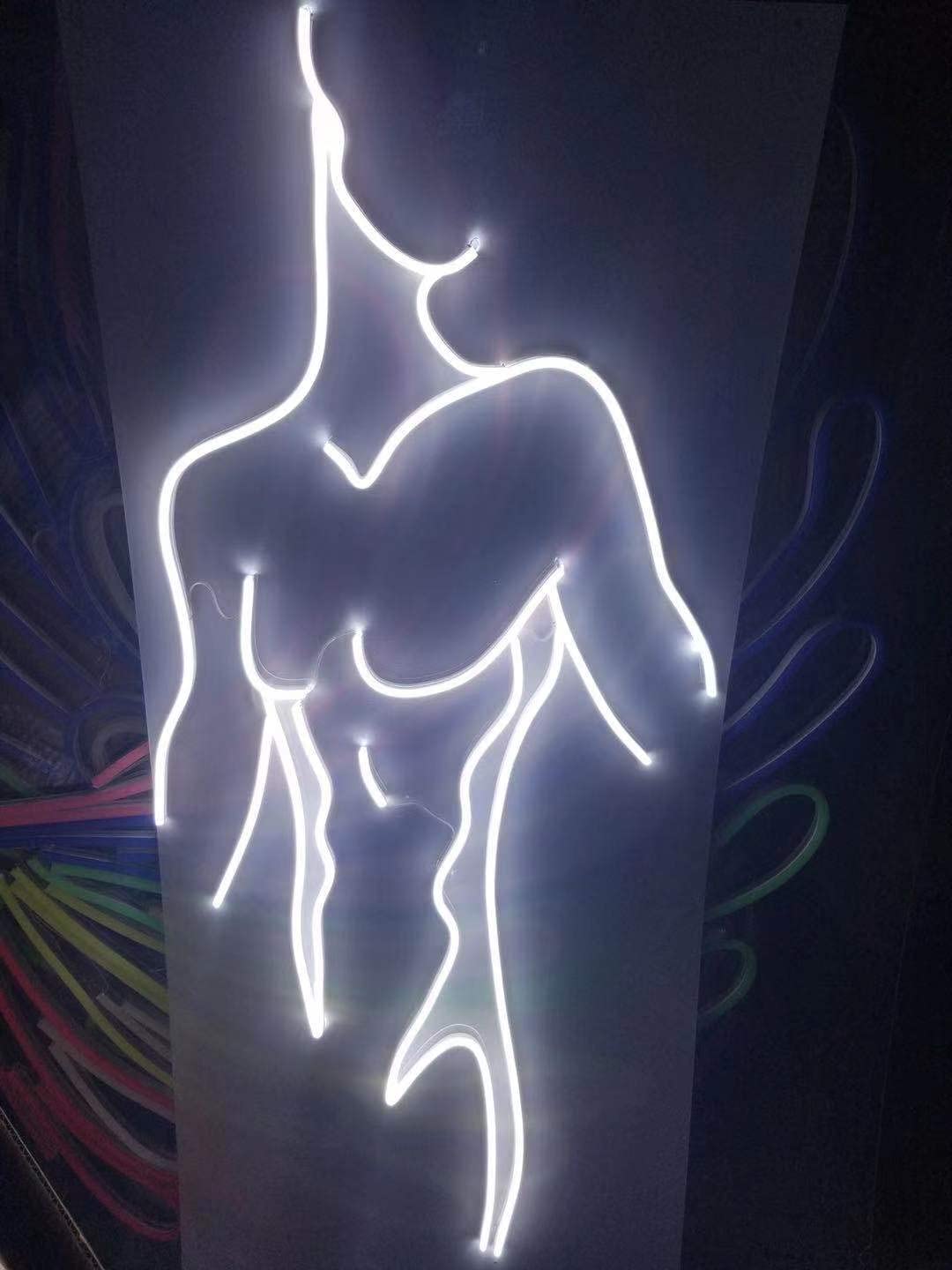 Custom LED Neon Signs - Personalized Light Up Name Signs for Room Decor & Events | Portable Neon Signs for Weddings, Birthdays, Quinceañeras & Home Decoration