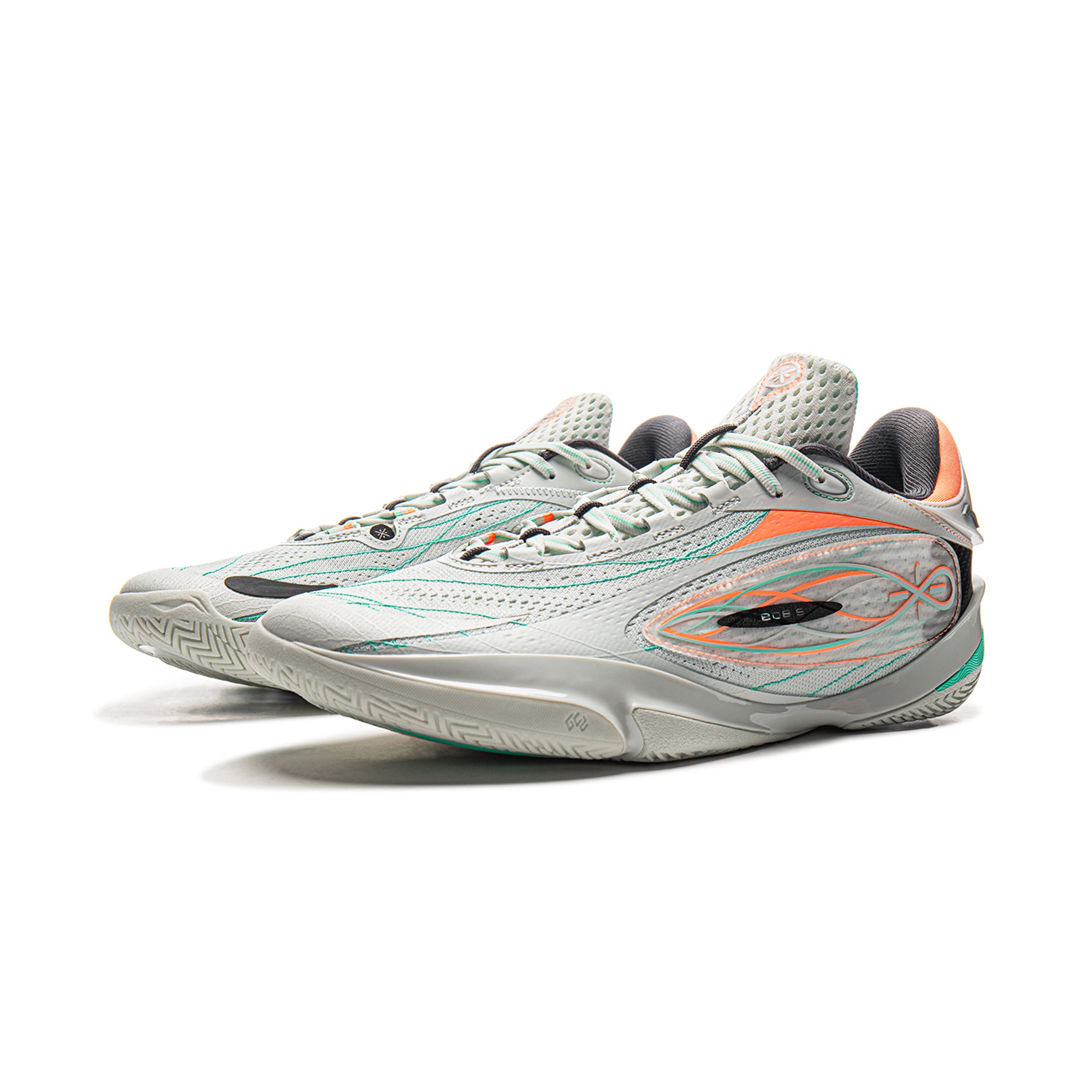 Wade 808 5 Ultra Dazzle Basketball Shoes - High-Performance Men's Basketball Sneakers for Indoor & Outdoor Courts | Perfect for Training, Games, and Streetwear Fashion