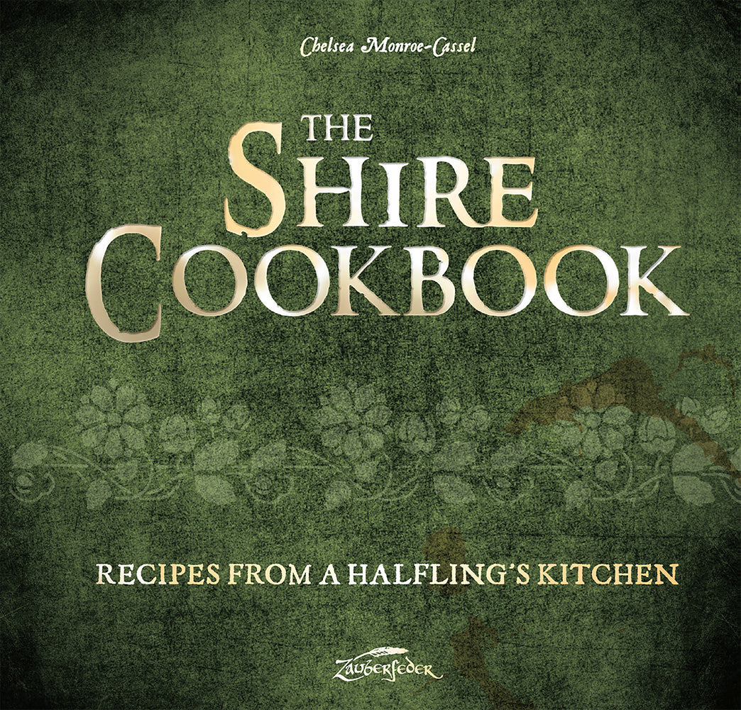 The Shire Cookbook: Authentic Halfling Recipes for Hobbit-Inspired Meals - Perfect for Fantasy Dinner Parties & Tolkien-Themed Gatherings