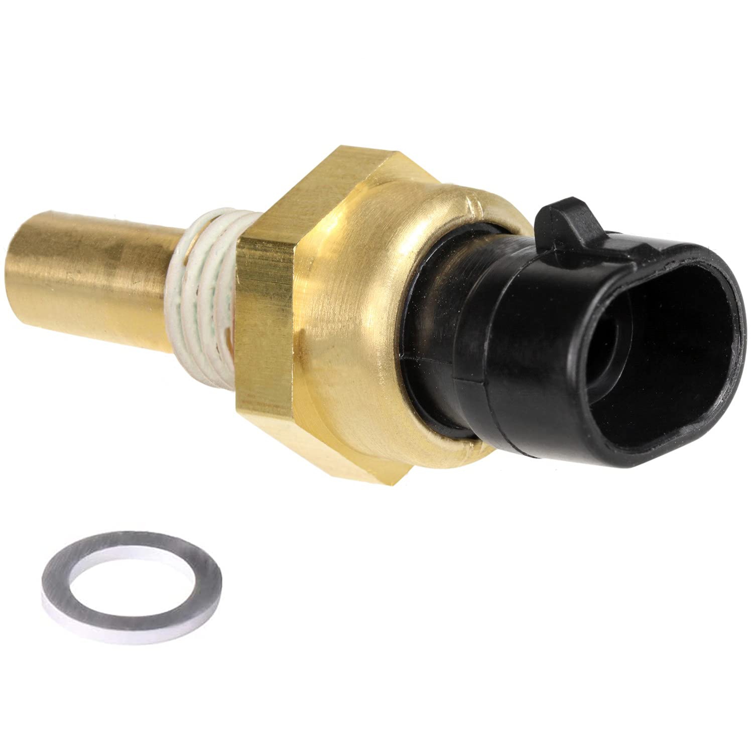 SCHNECKE 33-26292-AA Engine Coolant Temperature Sensor - Replacement Part for Car & Truck Engines - Perfect for Overheating Prevention & Engine Performance Monitoring